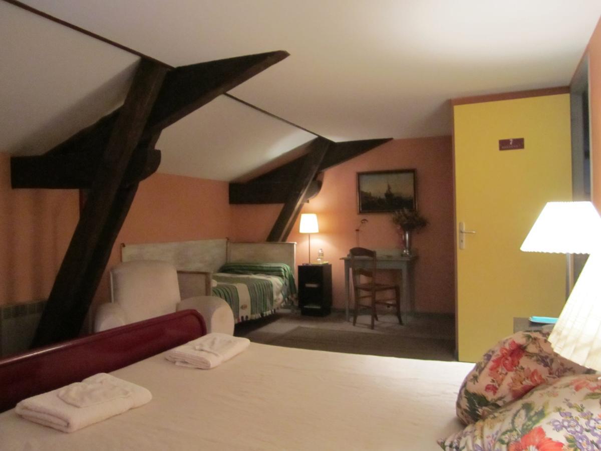 B&B Chateau Bone Gauriac Номер фото